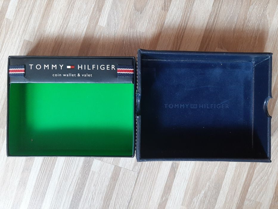 Pudełko hilfiger