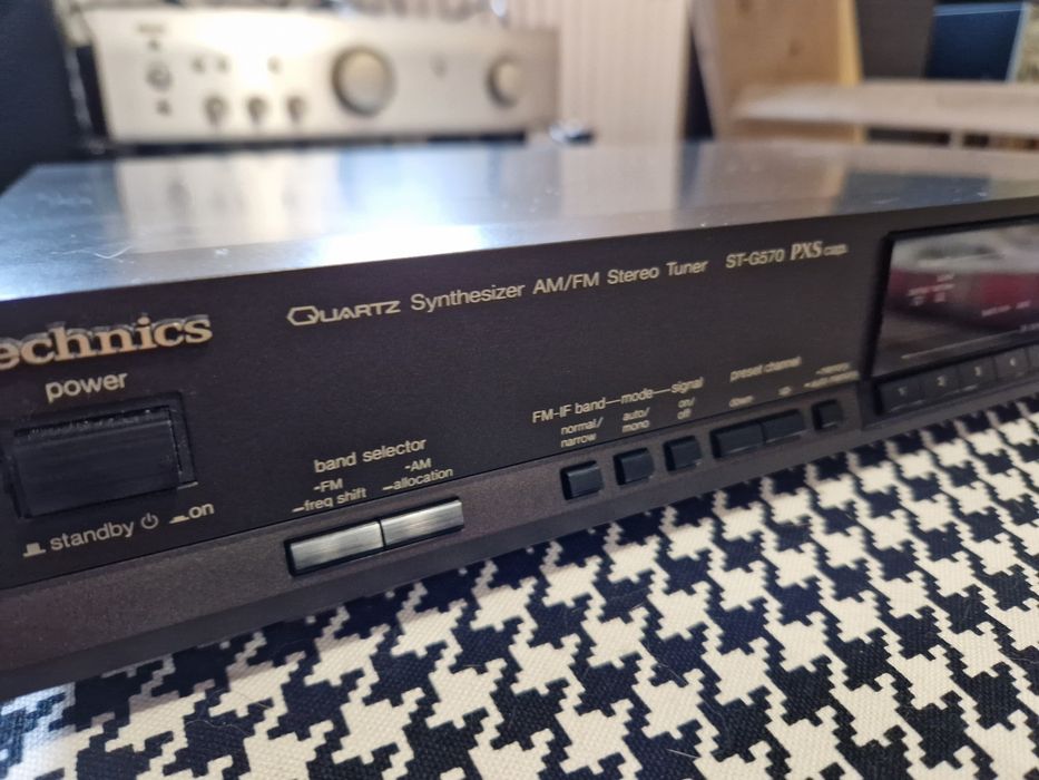 Tuner technics ST G 570
