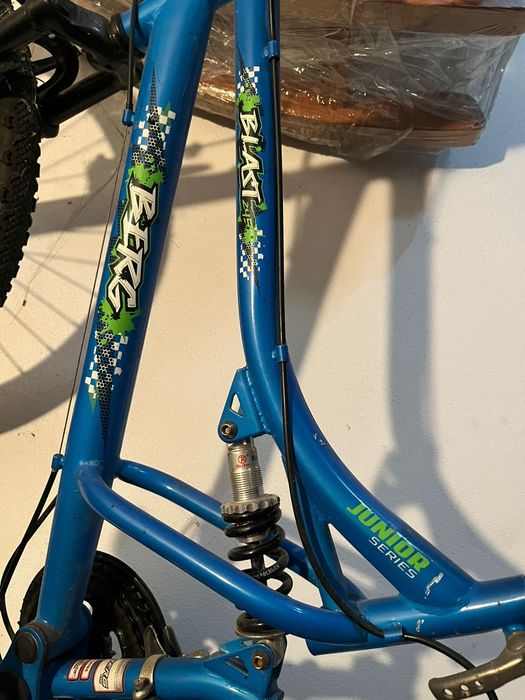Vendo bicicletas Berg