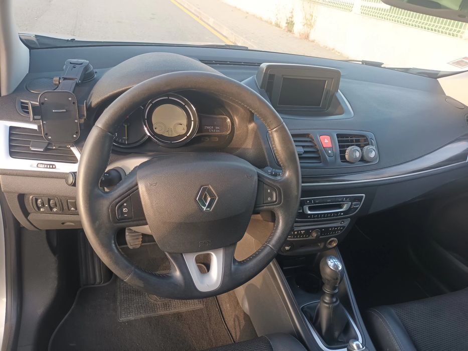 Renault Mégane Break — fotografia 9