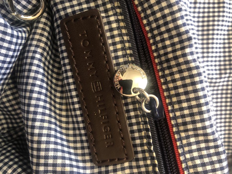 Mala pakowna torebka Tommy Hilfiger
