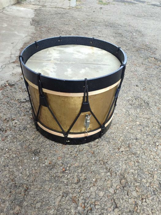 Brass Snare Drum with Skin, I Have 2 for Sale64584282287747122