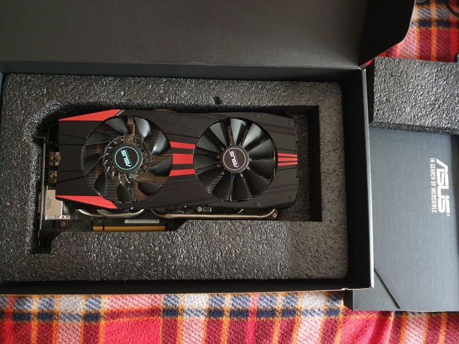 Asus GTX 780 DIRECT CUT II OC64752328645249123