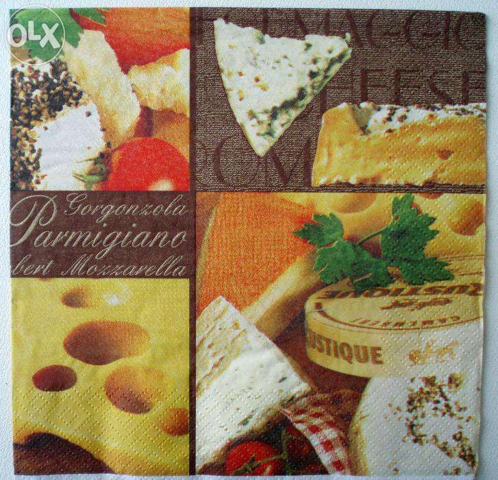 Салфетки для декупажа.