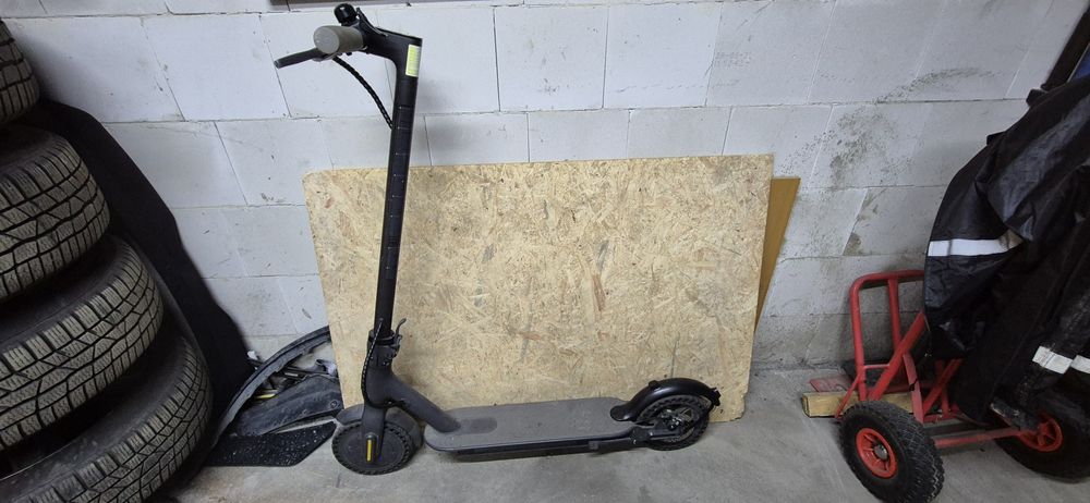 Hulajnoga elektryczna xaomi