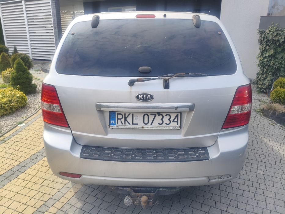 Kia Sorento I 3.8 V6 266 KM