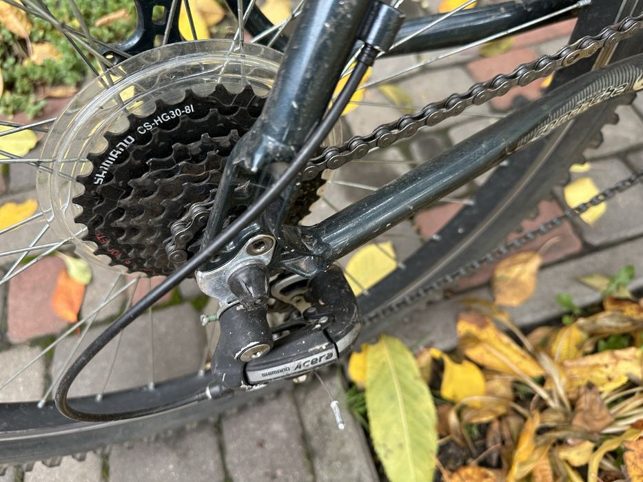 Велосипед спортивний