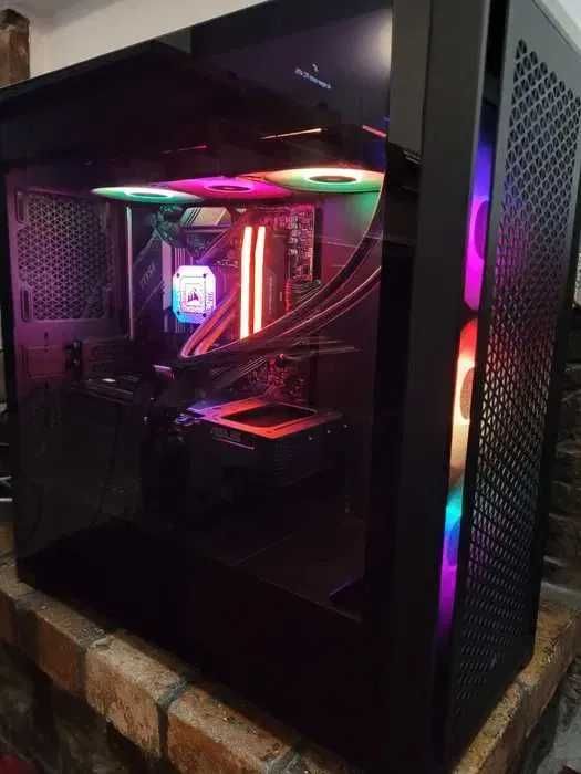 pc gaming - ryzen 7 7800X3D - RTX 5080 - 32GB - 1TB