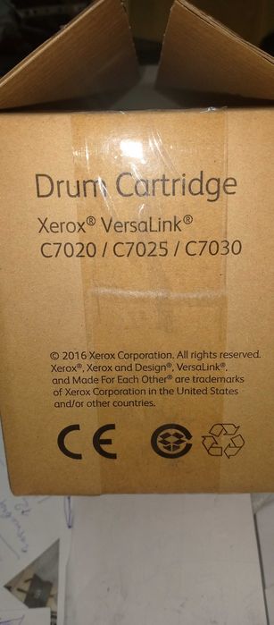 Драм картридж на Xerox Versalink C7020/C 7025/ C7030