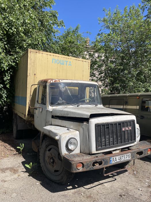 ГАЗ 3307 не на ходу 2006 року