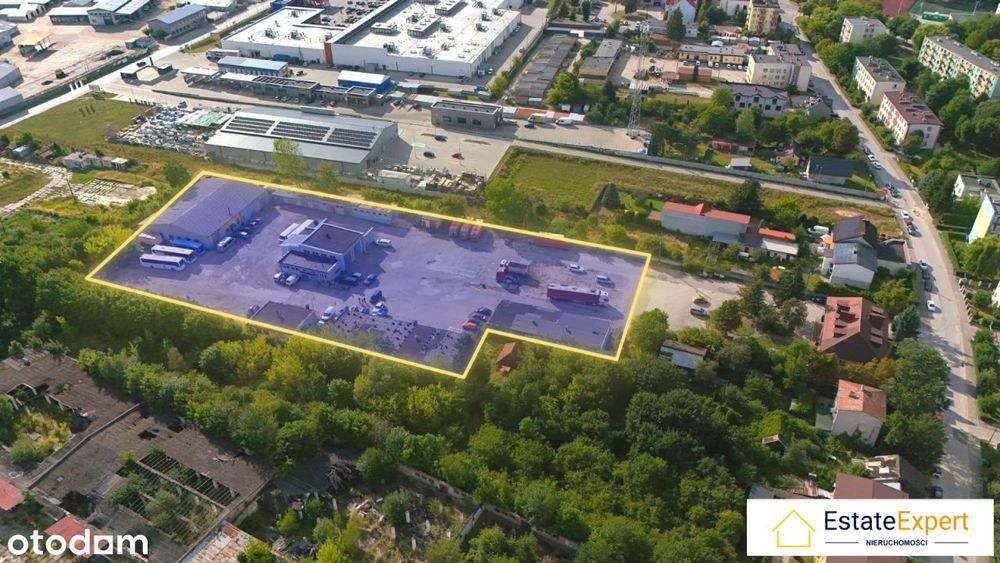 Gotowa inwestycja deweloperska z prawomocnym Wz i - Widok 2