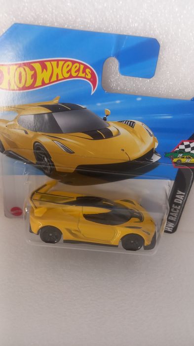 Koenigsegg jesko hot wheels