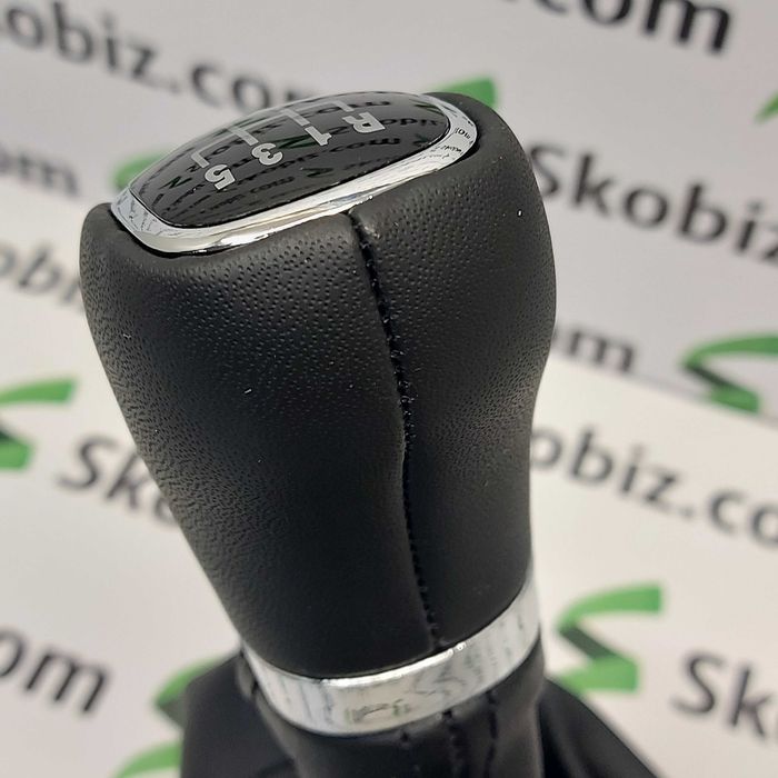 Ручка КПП Skoda Octavia Tour A5 A7 Октавія Тур А5 А7 та інші Шкода