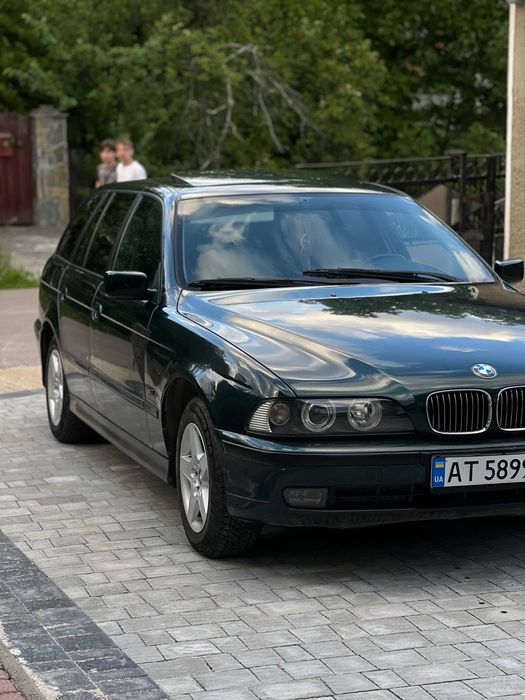 BMW e39 2.0 бенз