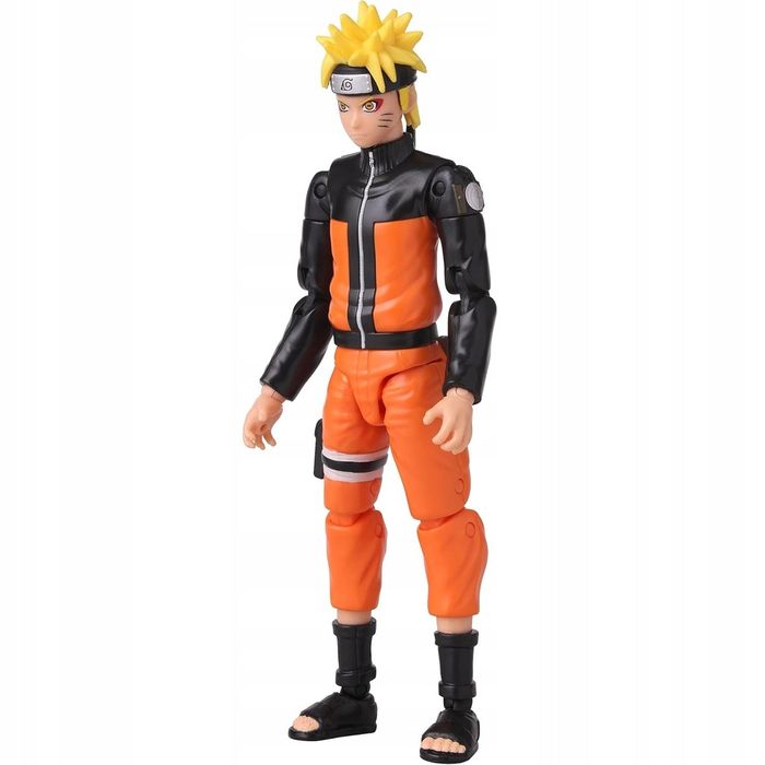 Naruto Shippuden Anime Heroes Ruchoma Figurka Uzumaki Naruto Sage Mode