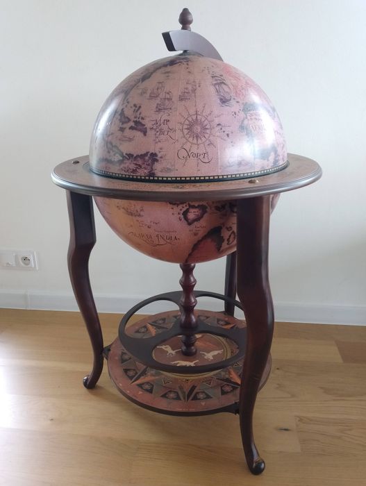 Bar Globus barek vintage retro