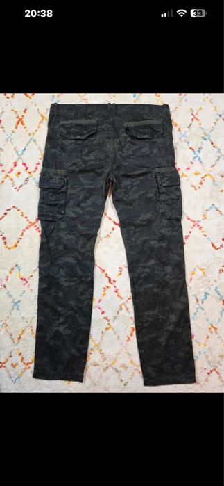 Spodnie Alpha Industries XXL