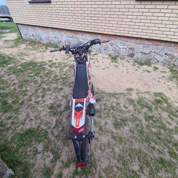 Мотоцикл BSE 150