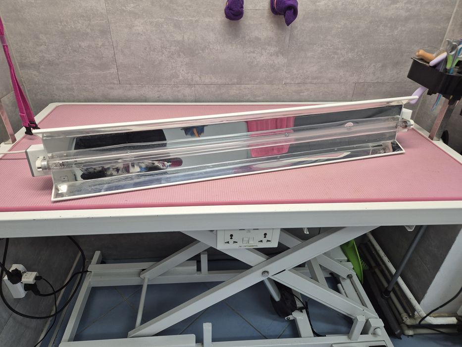Lampa UV bakteriobójcza