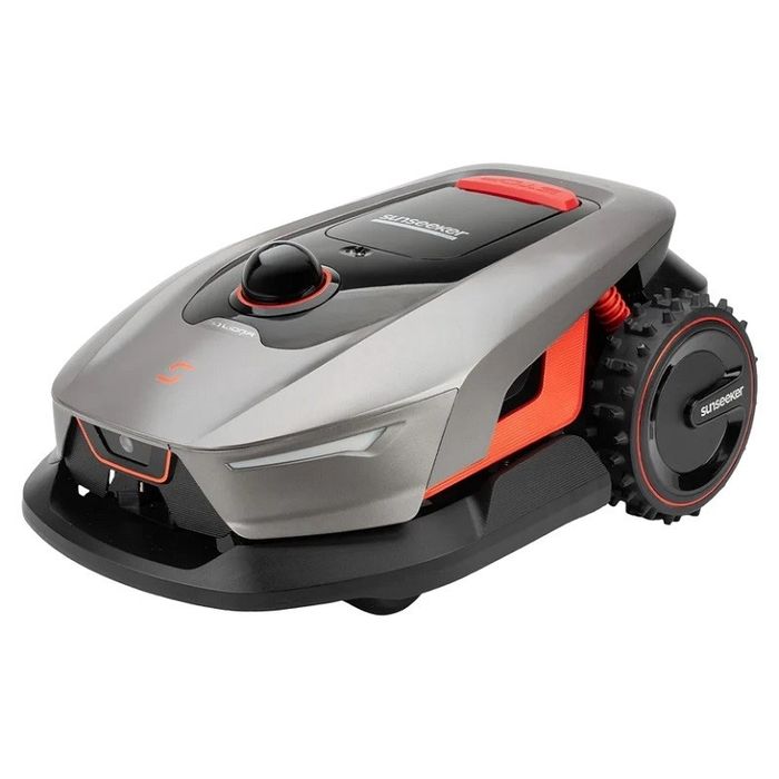 Robot koszący Sunseeker x4 lidar gps