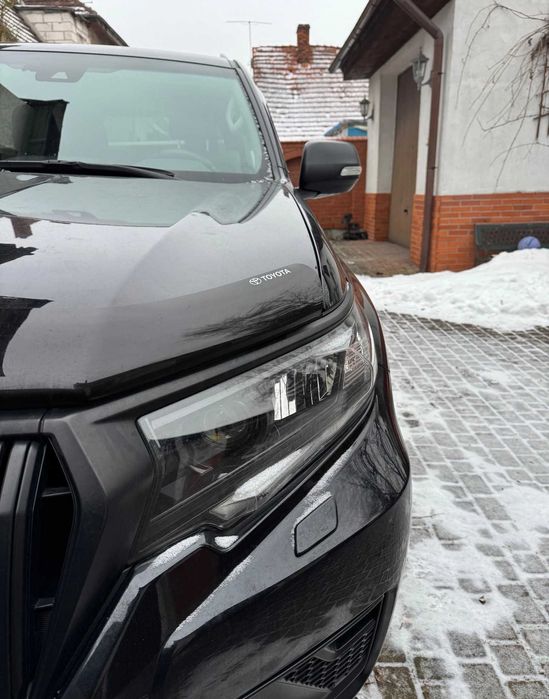 у продажі авто з ЄС Toyota Land Cruiser LC 2.8 D-4D Executive 2022 р.