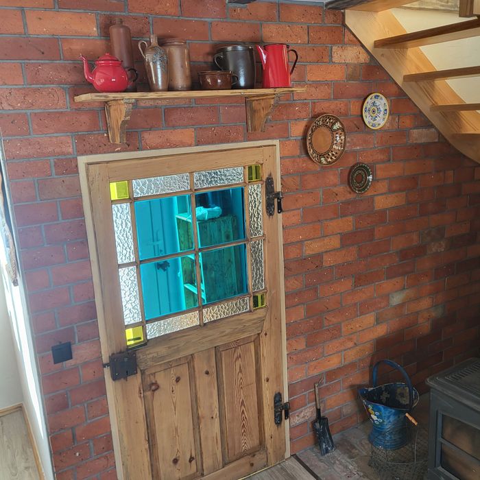 Noclegi Zima-Ferie domek Lasówka Zieleniec