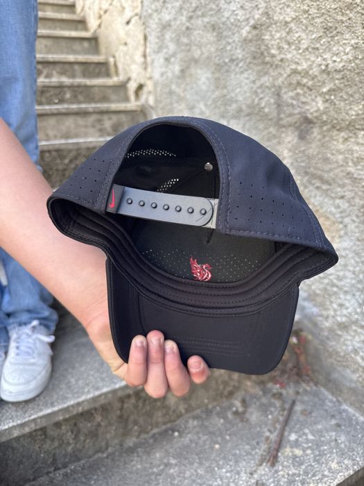 Chapeu liverpool nike