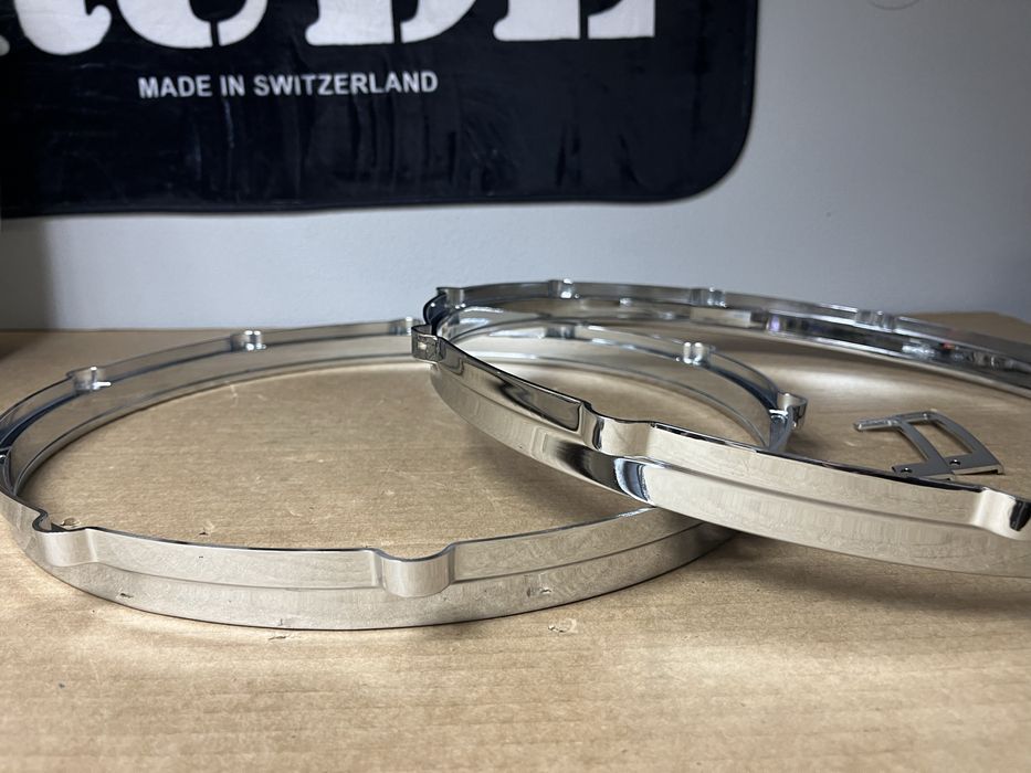 Obręcze Perkusyjne Sonor Ascent Limited Die Cast 14(10)