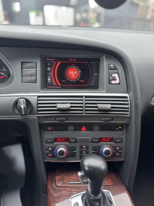 Audi A6 C6 3,0tdi Quattro automat в чудовому стані повна комплектація