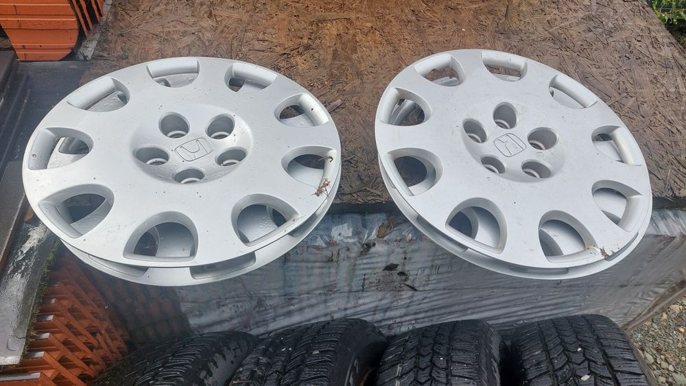 Kola zimowe 16 55 205  5x114.3 honda mazda hyundai