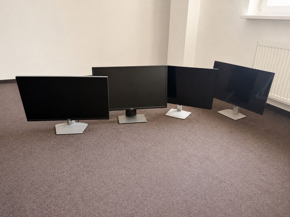 Продажа б/в моніторів Dell гуртом (опт)