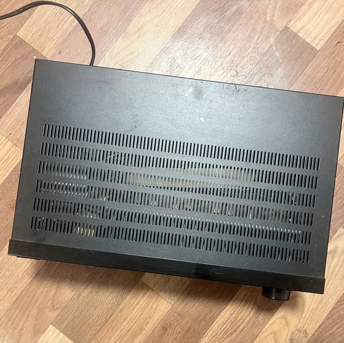 Ресивер, усилитель 2х50