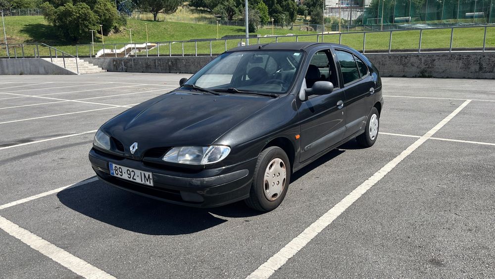 Renault megane 97