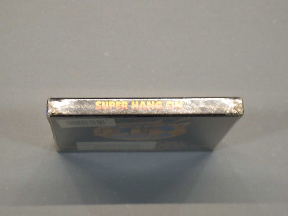 Jogo Amiga Sega Super Hang On Selado