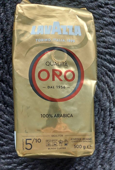 Kawa LavAzza ziarnista  500g