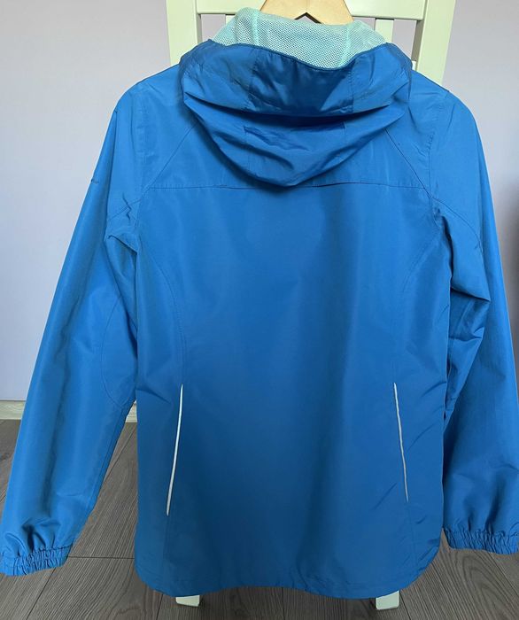 CRIVIT Kurtka softshell damska, wiatro- i wodoodporna