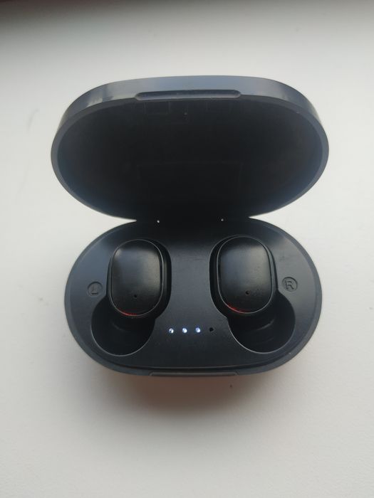 Беспроводные наушники
Тип: Полностью бесп