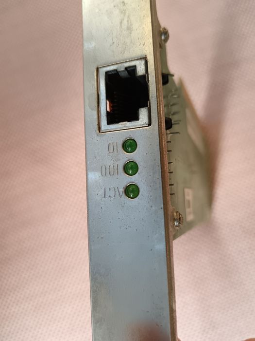 Placa de rede 10/100 M PCI