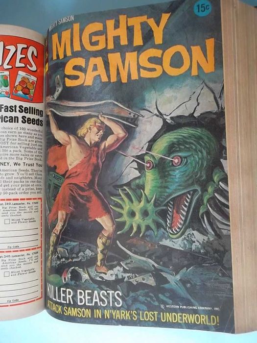 22 comics americanos dos anos 60 Gold Key, DC, Archie. Encadernados.