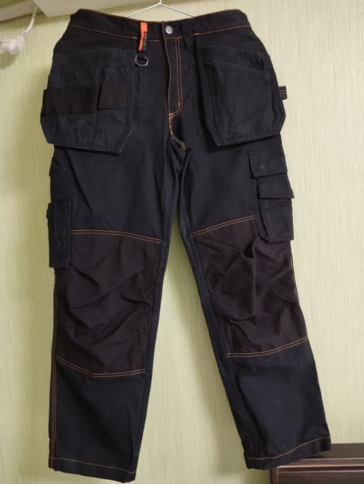 Брюки карго спецовка 46-46
