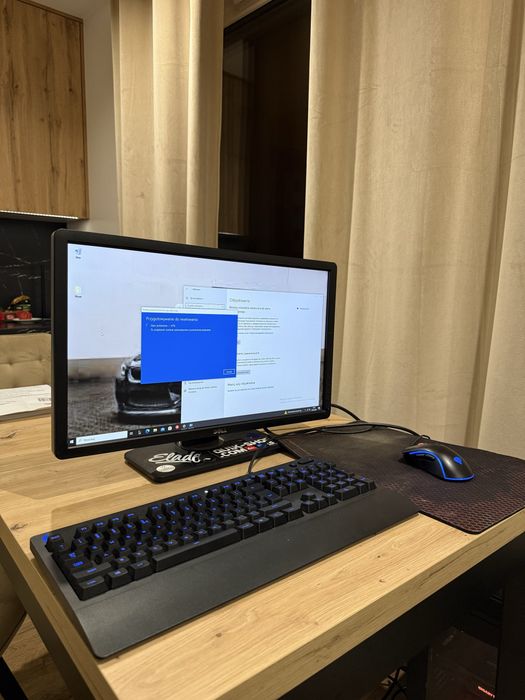 Komputer do gier dla gracza