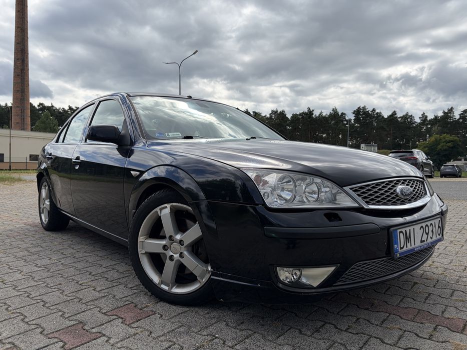 Ford Mondeo