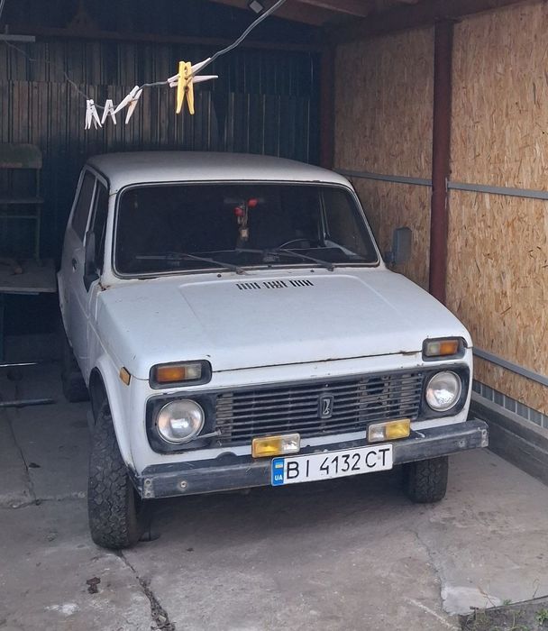 Продам АВТОМОБІЛЬ 2121  "НИВА"