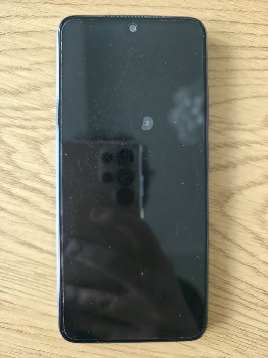 Xiaomi Redmi Note 11 Graphite Gray + Etui + Folia + Kabel USB C