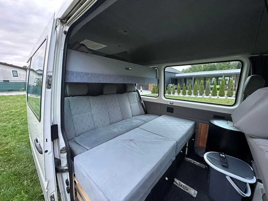 VW LT 35 Kamper  Klima