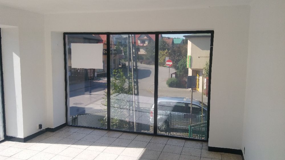 Lokal handlowo-usługowy Myślenice