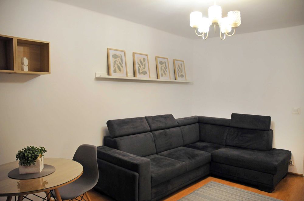 3 pokojowe mieszkanie 57 m2 z balkonem w centrum