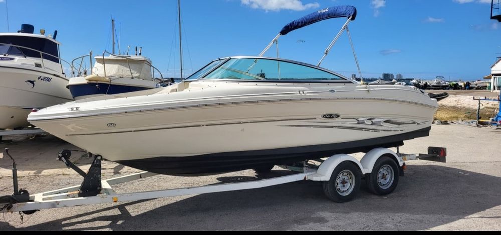 Vendo  barco Sea Ray