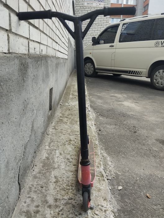 самокат трюковий