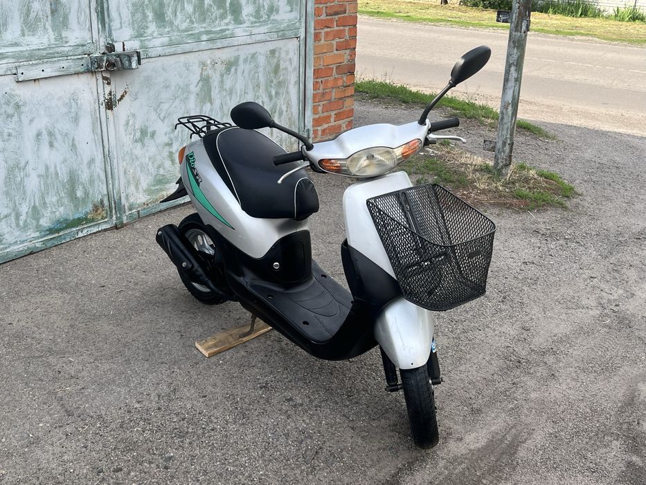 Скутер Honda Dio на Укр.реєстрації